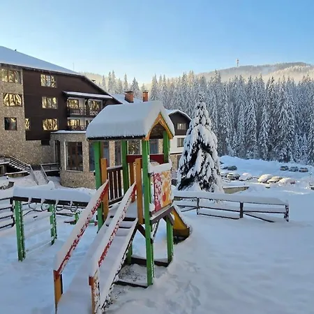 Апартаменты Forest Dreams Пампорово