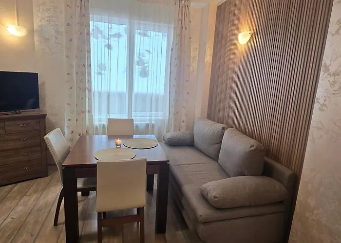 Апартаменты Forest Dreams *