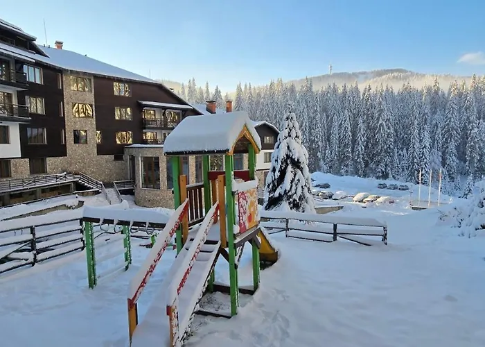 Апартаменты Forest Dreams Пампорово